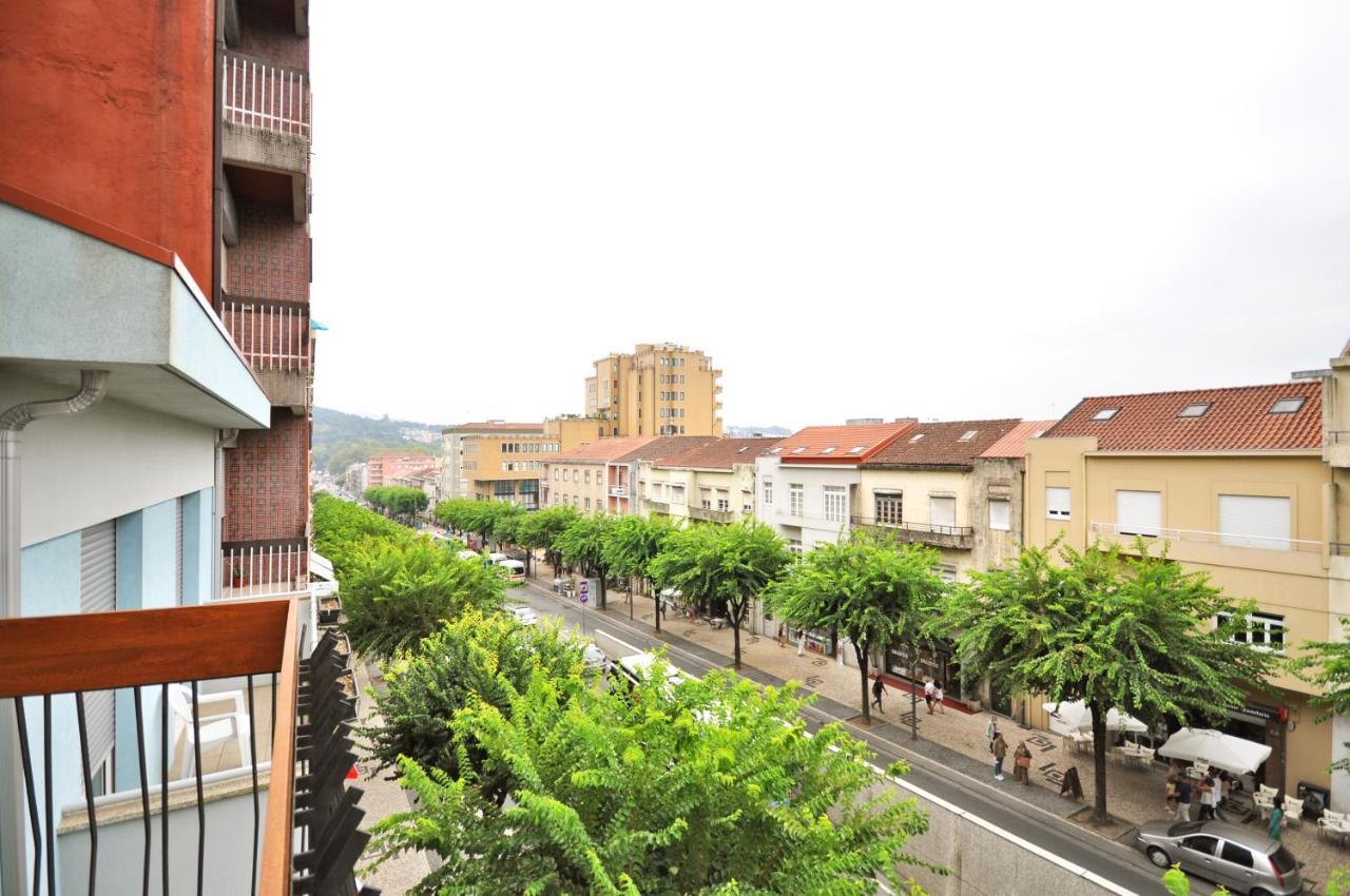 Rh Charming Apartment Liberdade I Braga Kültér fotó