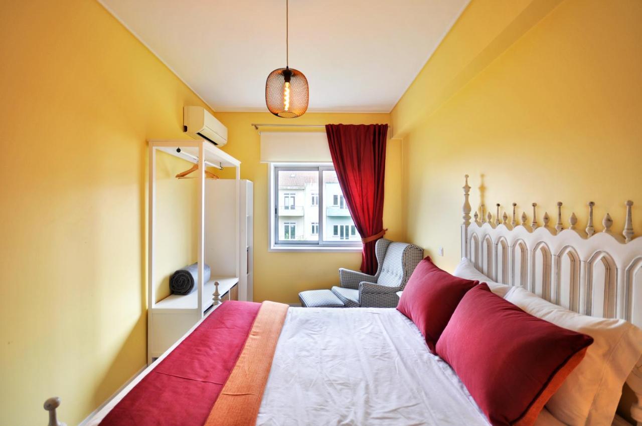 Rh Charming Apartment Liberdade I Braga Kültér fotó