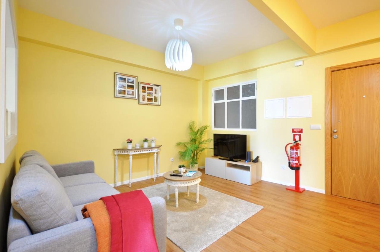 Rh Charming Apartment Liberdade I Braga Kültér fotó