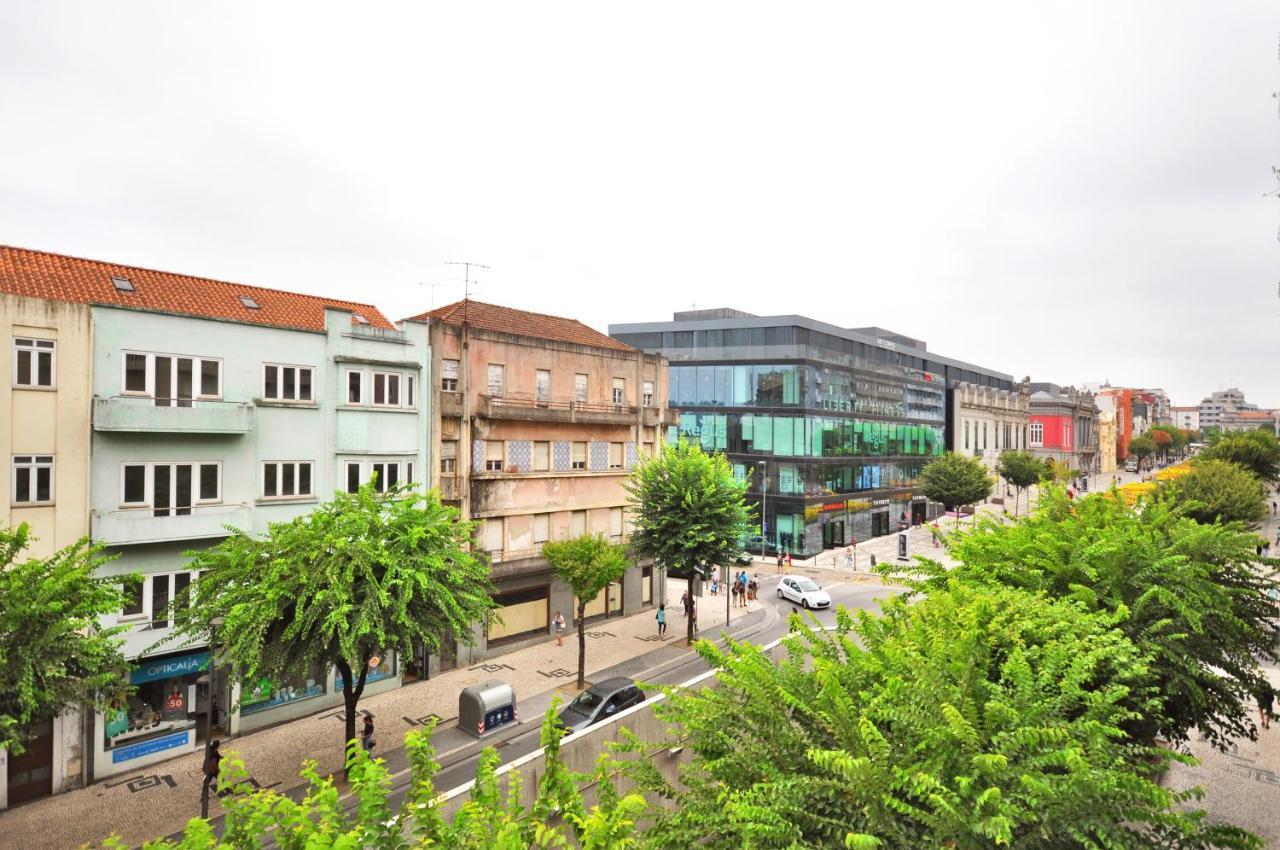 Rh Charming Apartment Liberdade I Braga Kültér fotó