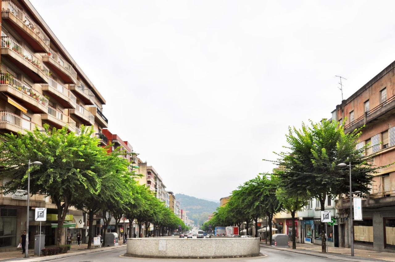 Rh Charming Apartment Liberdade I Braga Kültér fotó