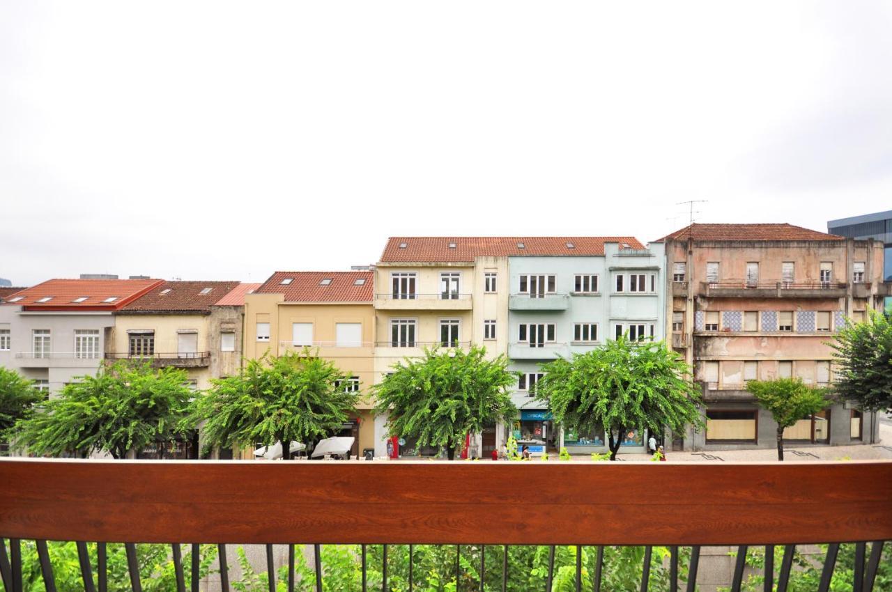 Rh Charming Apartment Liberdade I Braga Kültér fotó