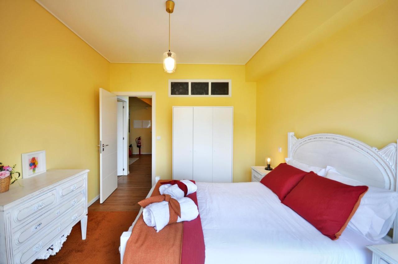 Rh Charming Apartment Liberdade I Braga Kültér fotó