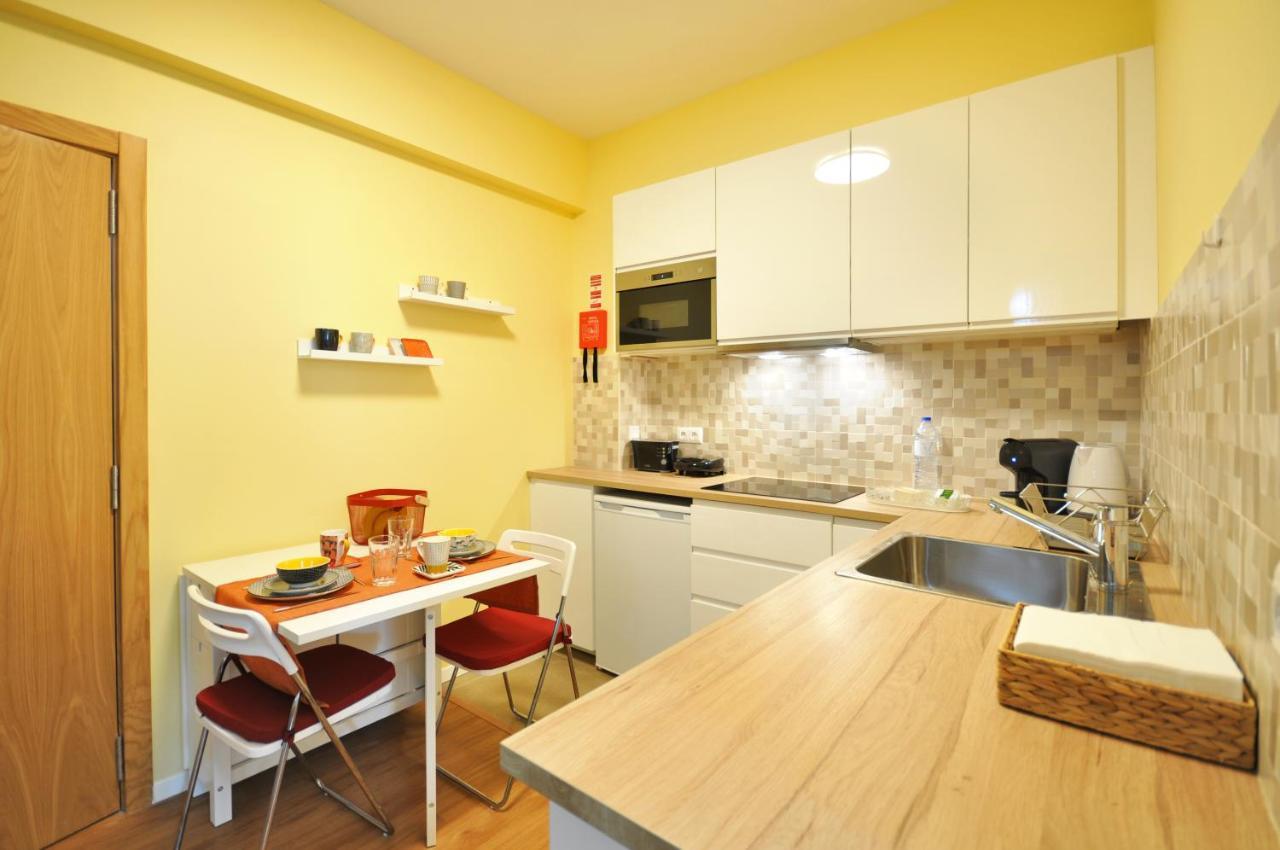 Rh Charming Apartment Liberdade I Braga Kültér fotó
