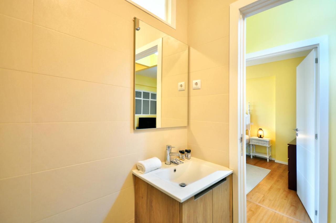 Rh Charming Apartment Liberdade I Braga Kültér fotó