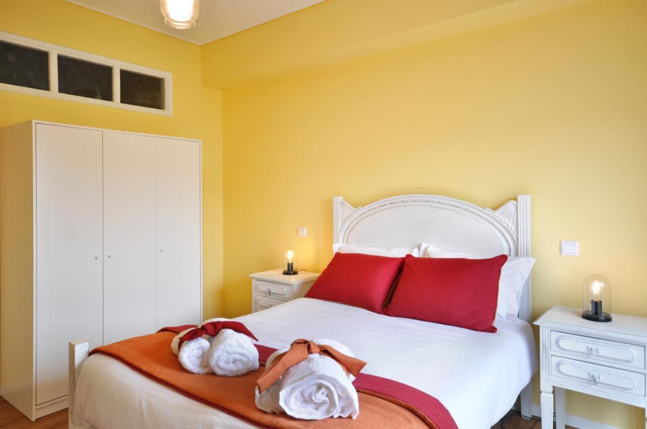 Rh Charming Apartment Liberdade I Braga Kültér fotó