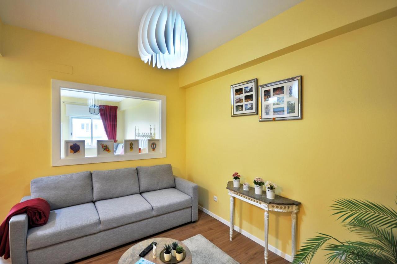 Rh Charming Apartment Liberdade I Braga Kültér fotó